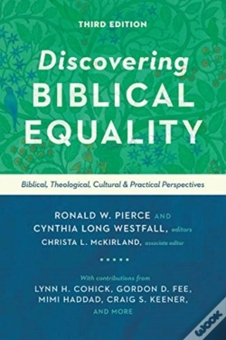 Capa do artigo Discovering Biblical Equality Â€“ Biblical, Theological, Cultural, And Practical Perspectives