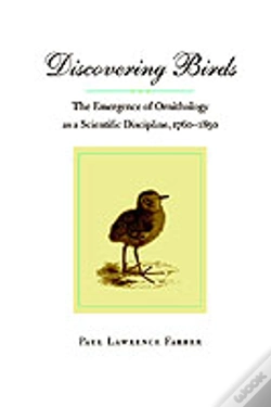 Capa do artigo Discovering Birds