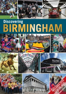 Capa do artigo Discovering Birmingham