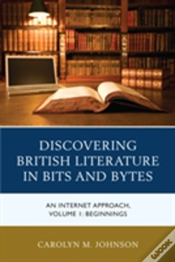 Capa do artigo Discovering British Literature In Bits And Bytes
