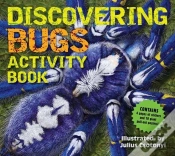 Capa do artigo Discovering Bugs Activity Book