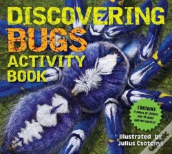 Capa do artigo Discovering Bugs Activity Book