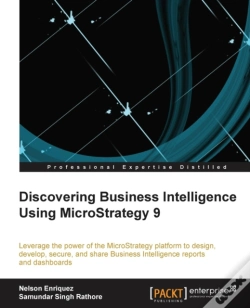 Capa do artigo Discovering Business Intelligence Using Microstrategy 9