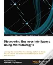 Capa do artigo Discovering Business Intelligence Using Microstrategy 9