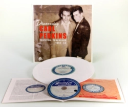 Capa do artigo Discovering Carl Perkins - Vinil