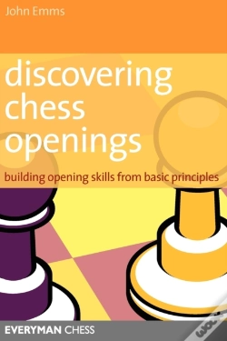 Capa do artigo Discovering Chess Openings