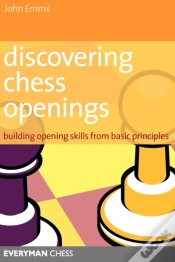 Capa do artigo Discovering Chess Openings