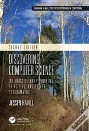 Capa do artigo Discovering Computer Science