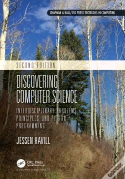 Capa do artigo Discovering Computer Science