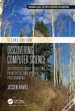 Capa do artigo Discovering Computer Science