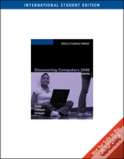 Capa do artigo Discovering Computers 2008: Complete, International Edition