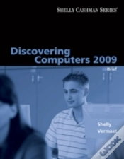 Capa do artigo DISCOVERING COMPUTERS 2009BRIEF EDITION