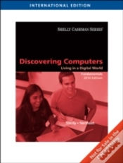 Capa do artigo Discovering Computers 2010