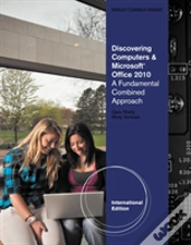 Capa do artigo Discovering Computers And Microsoft Office 2010