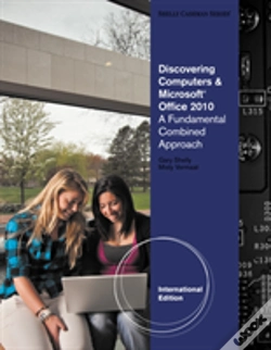 Capa do artigo Discovering Computers And Microsoft Office 2010
