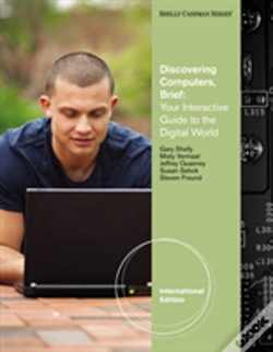 Capa do artigo Discovering Computers, Brief