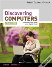 Capa do artigo Discovering Computers, Complete