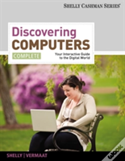Capa do artigo Discovering Computers, Complete