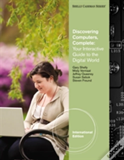 Capa do artigo Discovering Computers - Complete