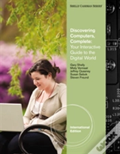 Capa do artigo Discovering Computers - Complete