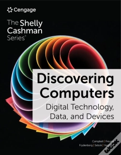 Capa do artigo Discovering Computers: Digital Technology, Data, And Devices