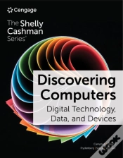 Capa do artigo Discovering Computers: Digital Technology, Data, And Devices