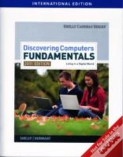 Capa do artigo Discovering Computers - Fundamentals