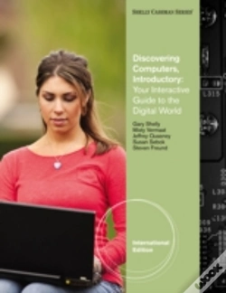 Capa do artigo Discovering Computers - Introductory