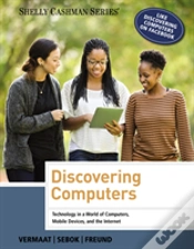 Capa do artigo Discovering Computers