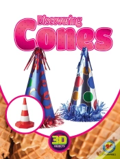 Capa do artigo Discovering Cones