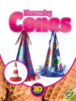Capa do artigo Discovering Cones