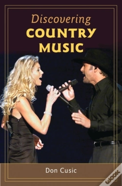 Capa do artigo Discovering Country Music