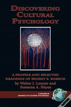 Capa do artigo Discovering Cultural Psychology