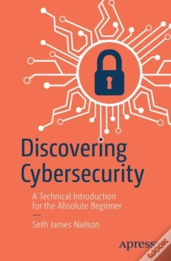 Capa do artigo Discovering Cybersecurity