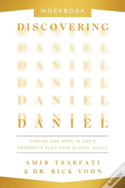 Capa do artigo Discovering Daniel Workbook