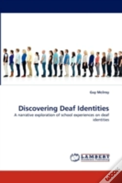 Capa do artigo Discovering Deaf Identities