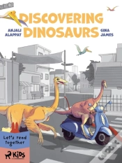 Capa do artigo Discovering Dinosaurs