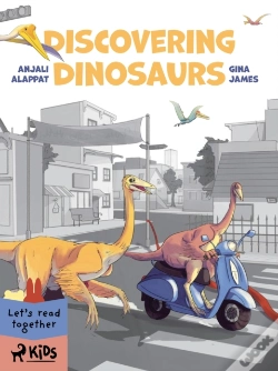 Capa do artigo Discovering Dinosaurs