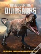Capa do artigo Discovering Dinosaurs
