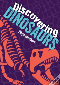 Capa do artigo Discovering Dinosaurs