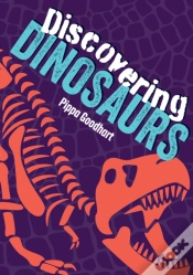 Capa do artigo Discovering Dinosaurs