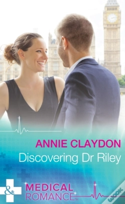 Capa do artigo Discovering Dr Riley