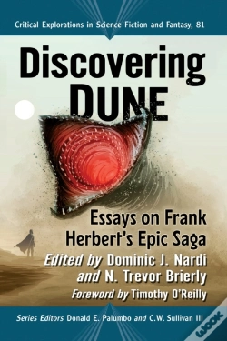 Capa do artigo Discovering Dune