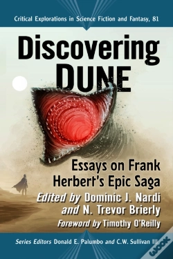 Capa do artigo Discovering Dune