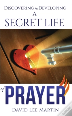 Capa do artigo Discovering & Developing A Secret Life Of Prayer