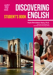 Capa do artigo Discovering English