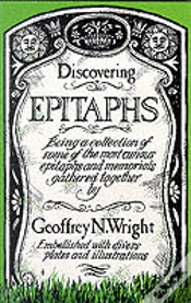 Capa do artigo Discovering Epitaphs