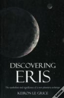 Capa do artigo Discovering Eris