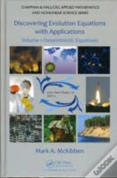 Discovering Evolution Equations With Applications