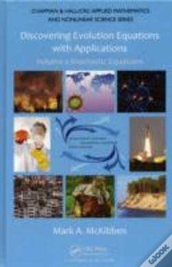Capa do artigo Discovering Evolution Equations With Applications
